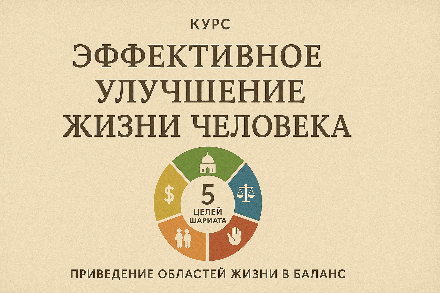 5 целей шариата